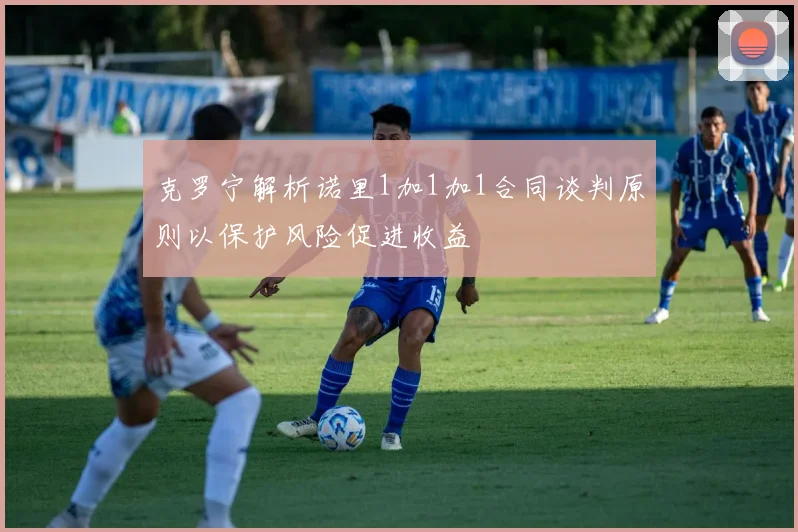 克罗宁解析诺里1加1加1合同谈判原则以保护风险促进收益